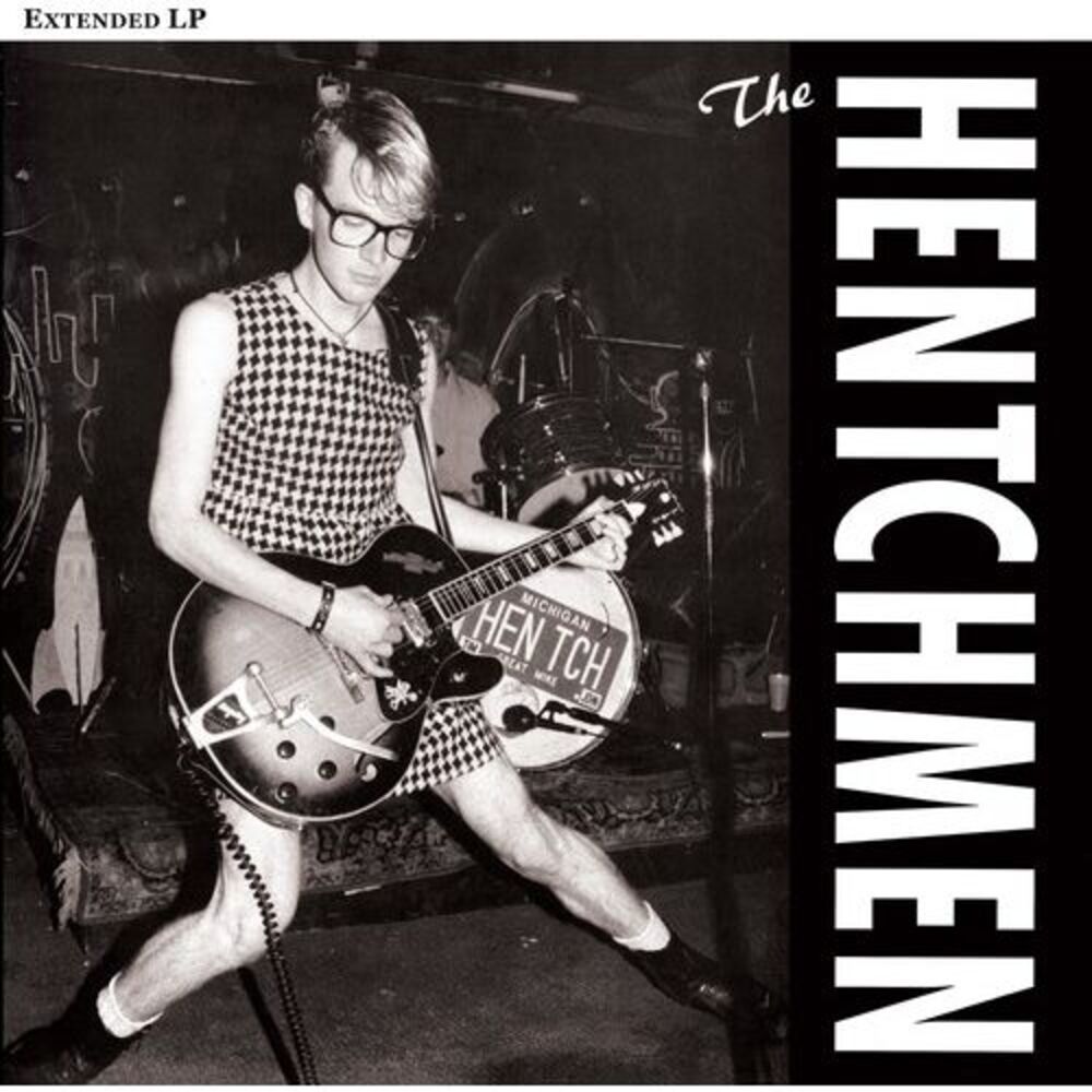 Hentchmen - Hentch-forth  LP LP